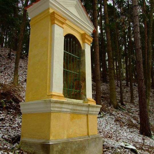 VII: Políbení Jidášovo