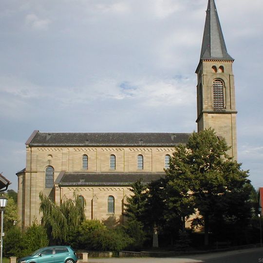 St. Nikolaus