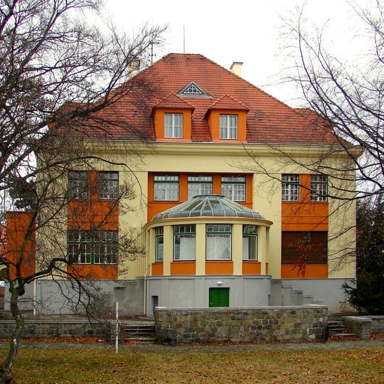 Vila Theodora Flemmicha