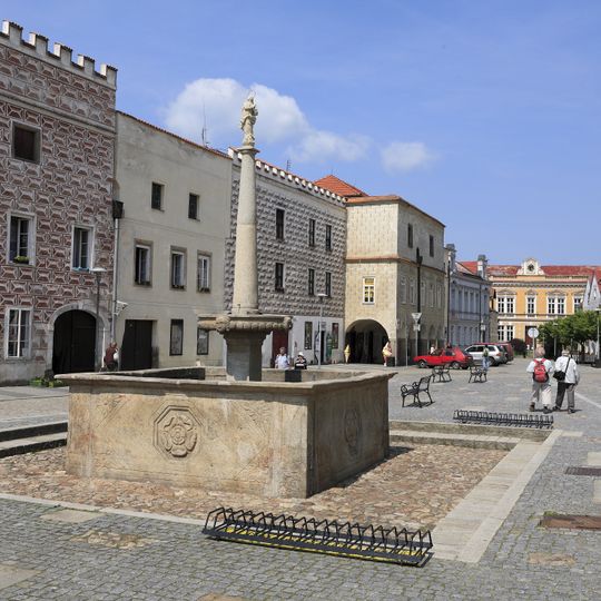 Slavonice