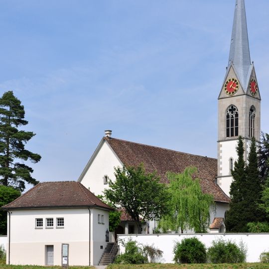 Reformed church