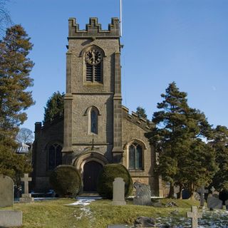 St Peter's Church, Stainforth