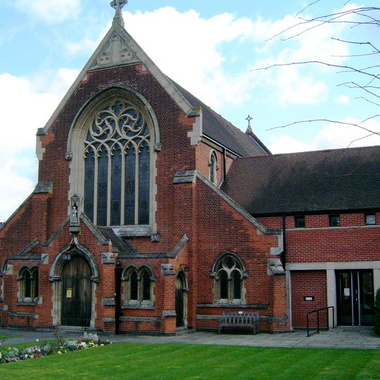 St John the Evangelist's Church, Cambridge