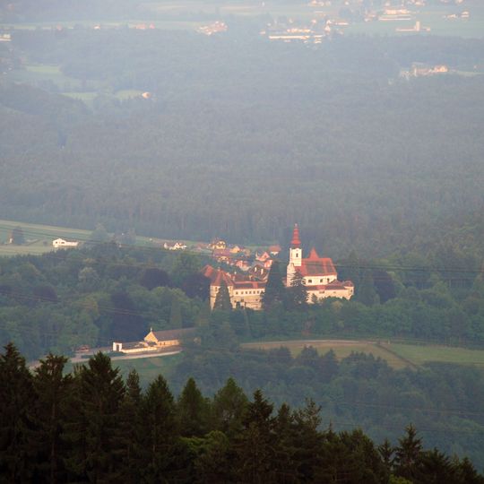 Pfarrkirche Sankt Ägydius Hollenegg