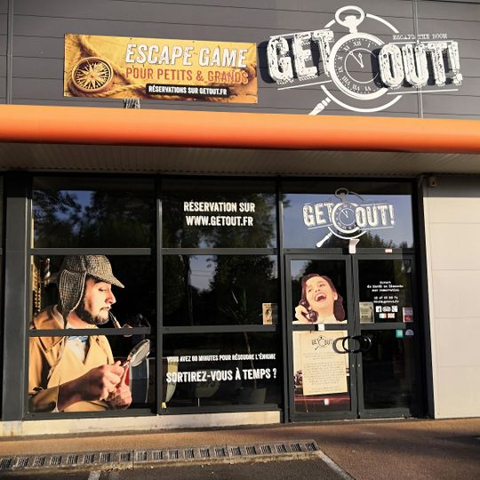 Get Out
