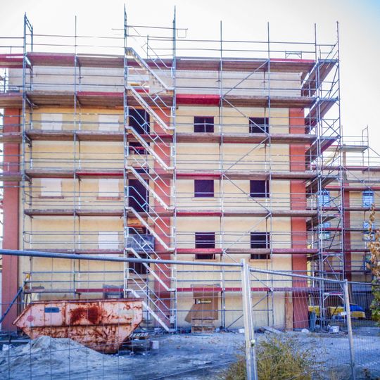 Dampfmühle Senftenberg