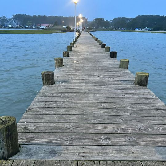 Sun Outdoors Frontier Town