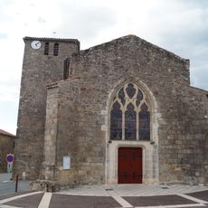 Église Saint-Cyr de Saint-Cyr-des-Gâts