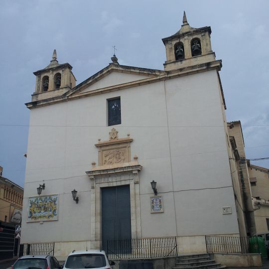 Monestir de la Puríssima i de la Beata Agnès de Benigànim