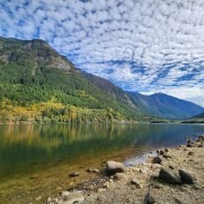 Silver Lake Provincial Park