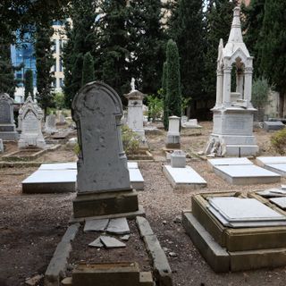 French Protestant Cemetery of Beirut