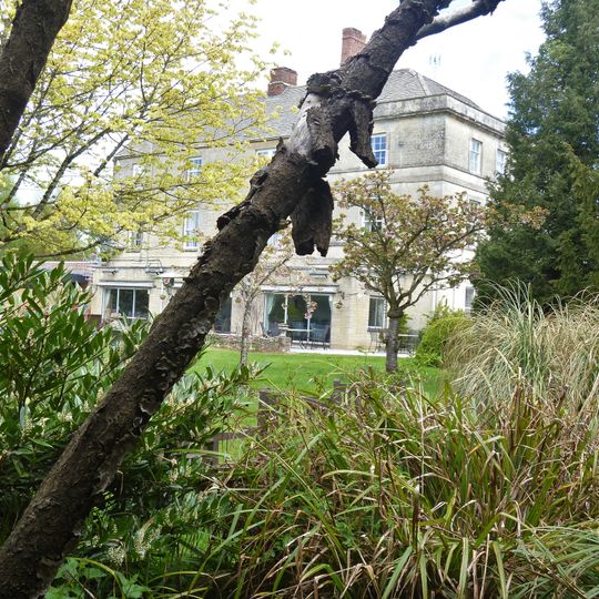 Stratton House Hotel