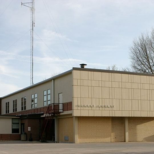 Clarke County Courthouse