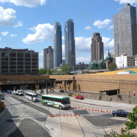 Lincoln Tunnel