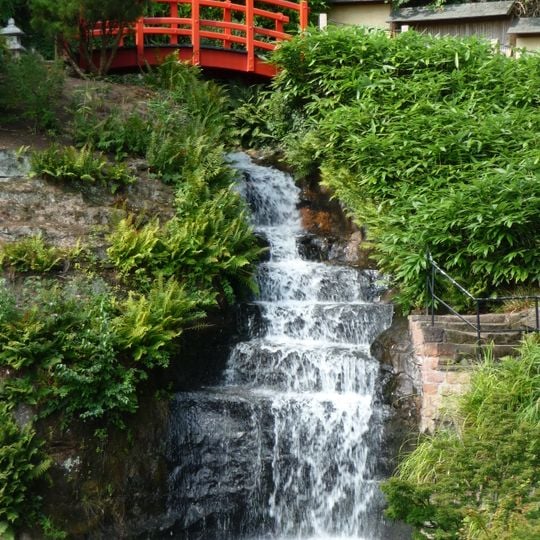 Japanischer Garten, Kaiserslautern
