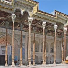 Mosquée Bolo Haouz