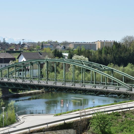 Traunbrücke Lambach - Stadl-Paura