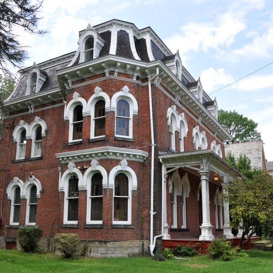 Samuel F. Dale House