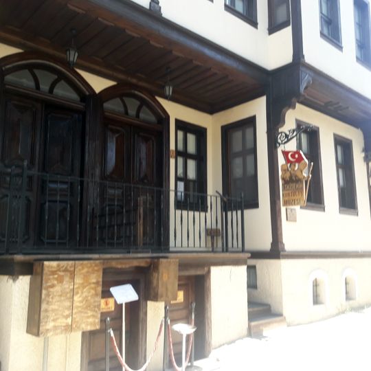 Museum of Independence, Eskişehir