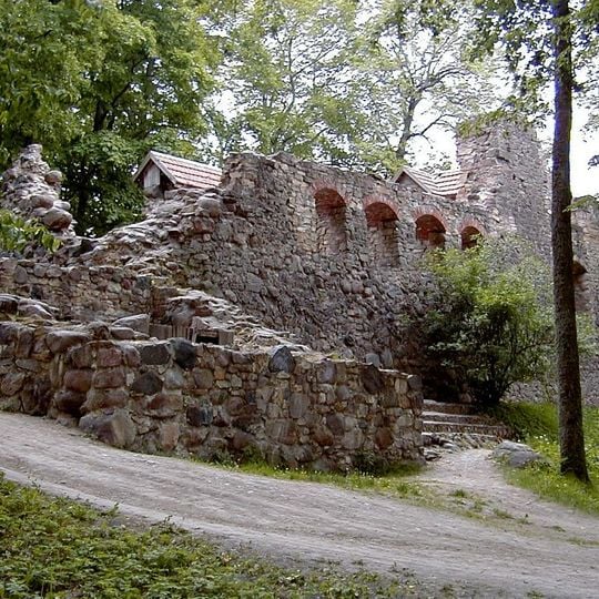 Lielvārde Castle