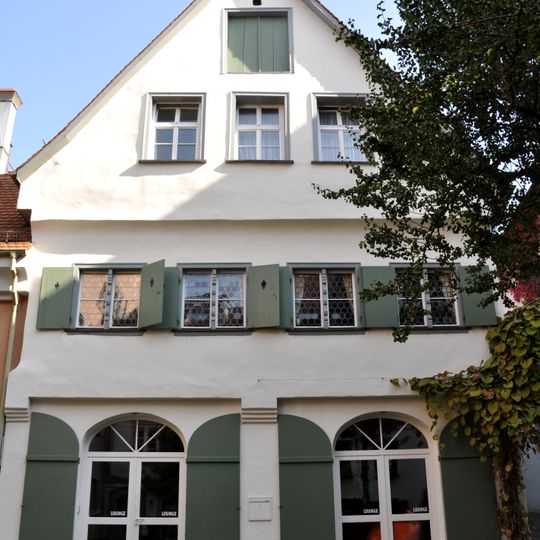 Zunfthaus der Rebleute