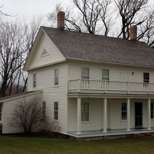 Thorstein Veblen Farmstead