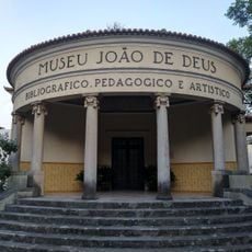Edifícios do Museu e Jardim-Escola João de Deus