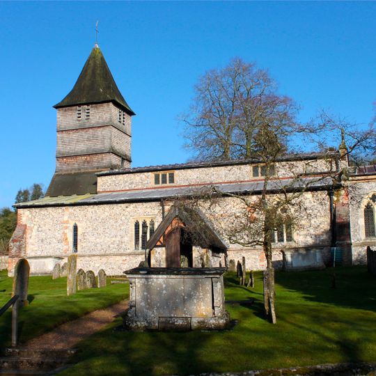 Church of St Peter