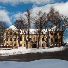 Mladá Vožice Castle