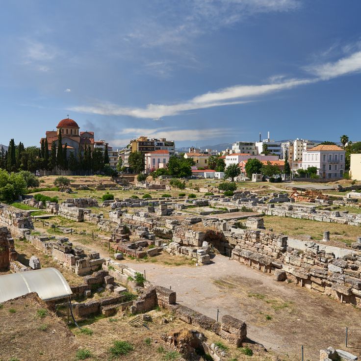 Kerameikos Friedhof