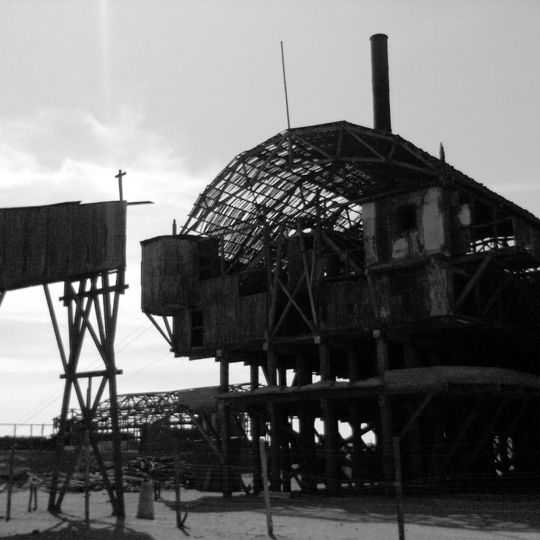 Oficinas salitreras de Santa Laura