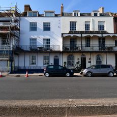 6 York Terrace, The Esplanade