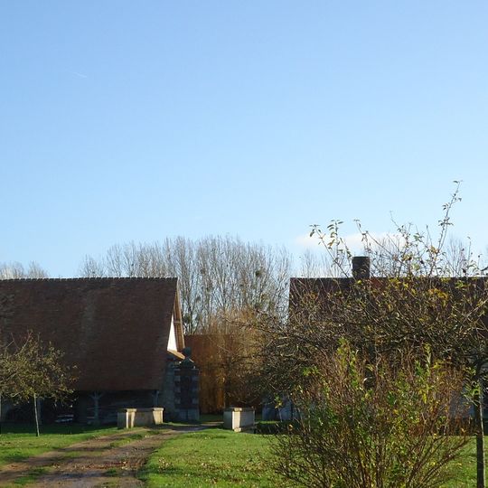 Manoir de La Croix-Saint-Leufroy