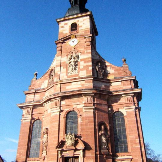 Mariä Himmelfahrt, Zella/Rhön