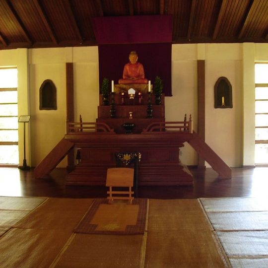 Monasterio Zen Morro da Vargem
