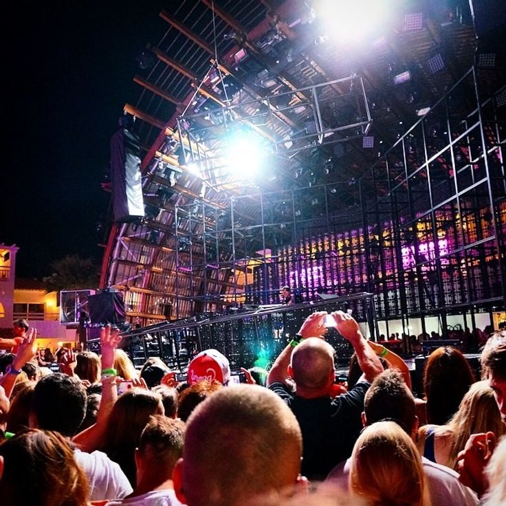 Ushuaia Ibiza