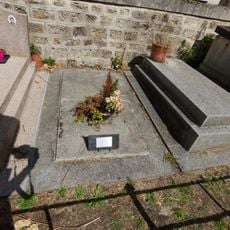 Grave of Rigaud