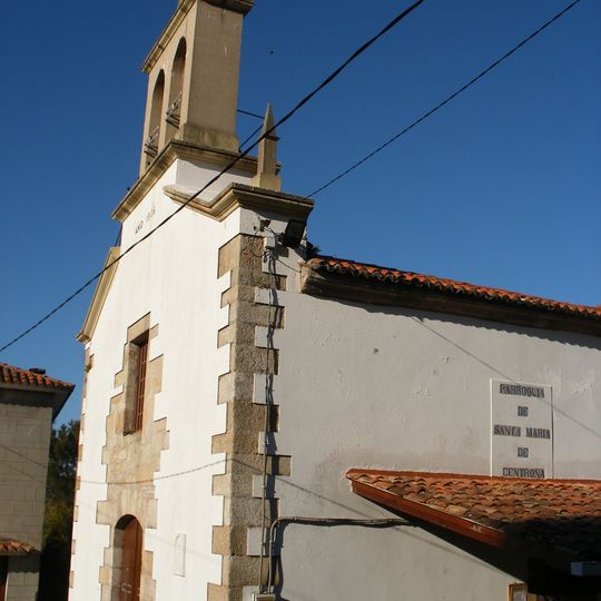 Centroña, Pontedeume