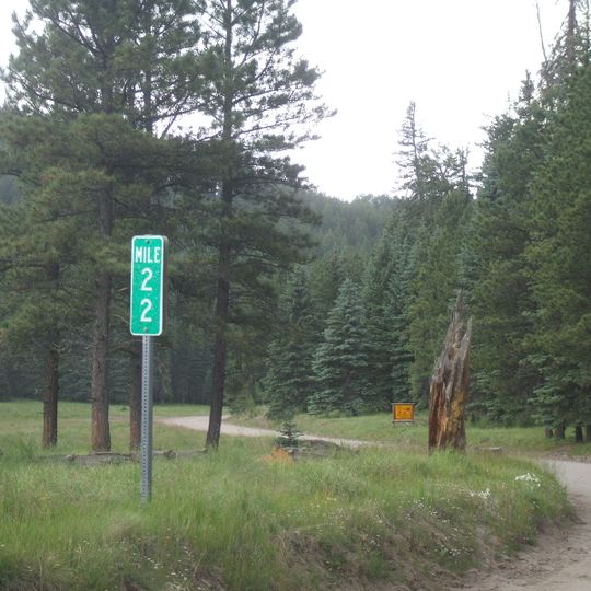 New Mexico State Road 126