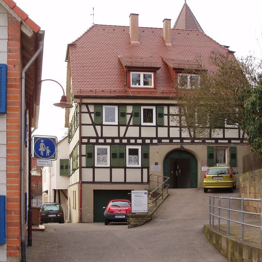 Mesnerhaus