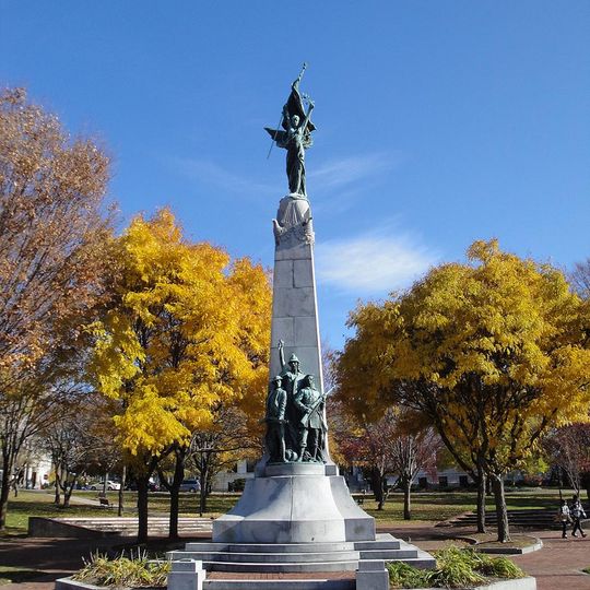 Victory Park Historic District