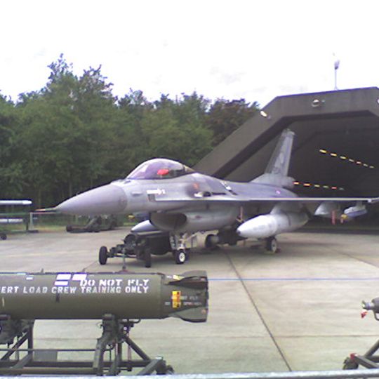 Volkel Air Base