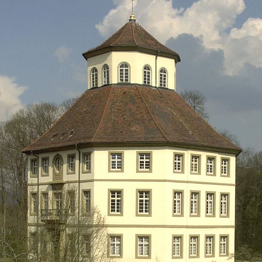 Wasserschloss Oppenweiler