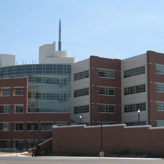 National Weather Center