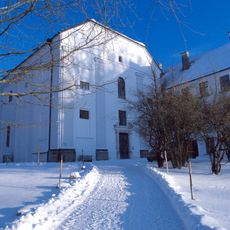 Stiftskirche der Augustinerchorherren St. Sixtus und St. Sebastian - Inseldom