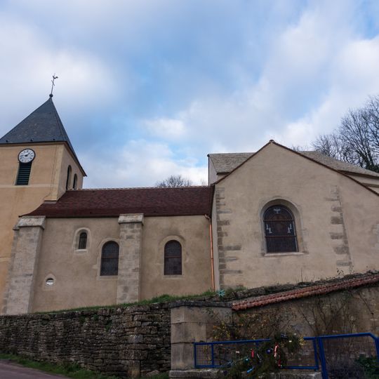Église de Fresnes