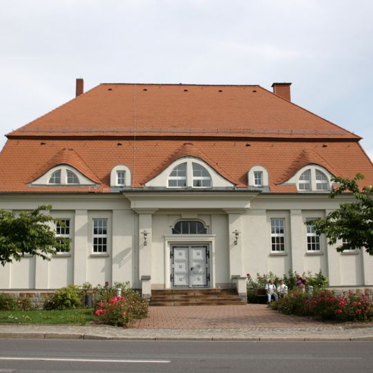 Turnhalle Kirschau