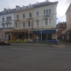 5,Lloyd Street, including verandah,Llandudno