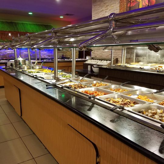 The One Buffet