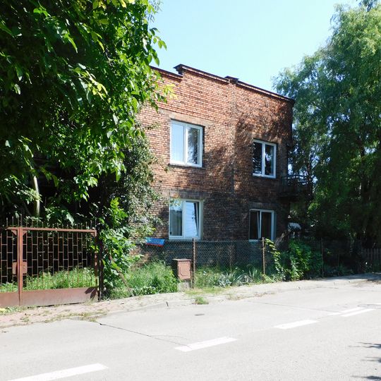 17 Wyrzyska Street in Warsaw